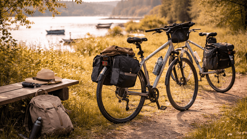 Dagje fietsen: wat heb je nodig?