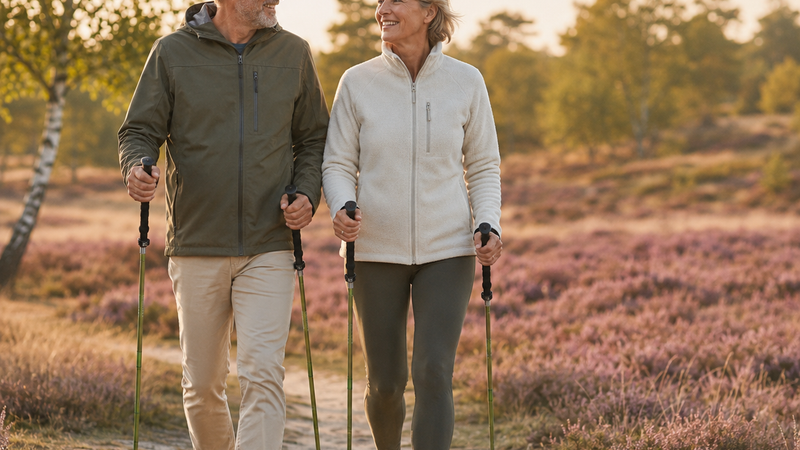 Nordic walking: de complete gids voor beginners