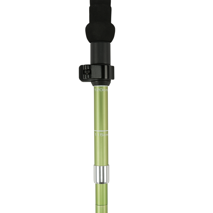 Fliplock met maatmarkering